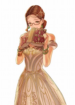 画像ギャラリー No.001のサムネイル画像 / 「大航海時代6」,明朝パートナーのシナリオ 3・4章が公開