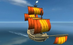 画像ギャラリー No.005のサムネイル画像 / 「大航海時代6」,明朝パートナーのシナリオ 3・4章が公開