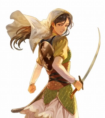 画像ギャラリー No.002のサムネイル画像 / 「大航海時代6」,期間限定の仲介所「リミテッドフェス」が本日スタート