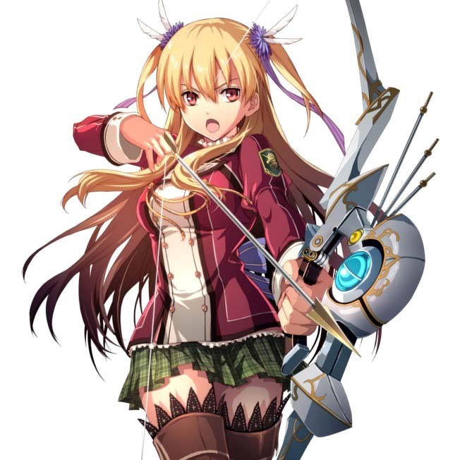 「英雄伝説 暁の軌跡モバイル」,新キャラのアリサ・ラインフォルトが登場「英雄伝説 暁の軌跡モバイル」,新キャラのアリサ・ラインフォルトが登場