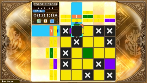 ꡼ No.007 | ֥СɡפSwitchѥ륲ˡPICROSS LORD OF THE NAZARICKפ725ۿ