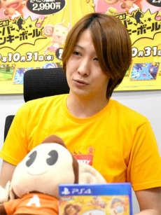 画像ギャラリー No.004のサムネイル画像 / 「たべごろ!スーパーモンキーボール」プロデューサーインタビュー。名作アクションが追加要素と“セガらしさ”をたっぷり詰め込んで復活