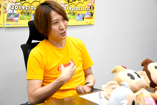 画像ギャラリー No.007のサムネイル画像 / 「たべごろ!スーパーモンキーボール」プロデューサーインタビュー。名作アクションが追加要素と“セガらしさ”をたっぷり詰め込んで復活