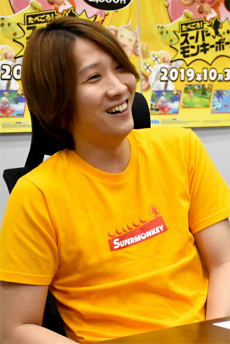 画像ギャラリー No.014のサムネイル画像 / 「たべごろ!スーパーモンキーボール」プロデューサーインタビュー。名作アクションが追加要素と“セガらしさ”をたっぷり詰め込んで復活