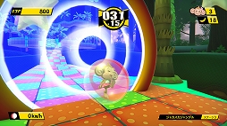 画像ギャラリー No.002のサムネイル画像 / Steam版「たべごろ!スーパーモンキーボール」の配信日が12月11日に決定。12月17日までは20%OFFの特別価格で購入可能に