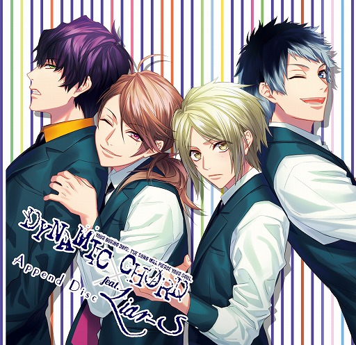 画像ギャラリー No.001のサムネイル画像 / PCゲーム「DYNAMIC CHORD feat. Liar-S Append Disc」のスマホブラウザ版が発売決定