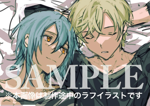 画像ギャラリー No.007のサムネイル画像 / BLゲーム「Re;quartz零度」のスマホブラウザ版が8月19日に発売。自分殺しの犯人を捜す“リセット『破壊』ADV”