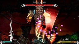 画像ギャラリー No.003のサムネイル画像 / Switch版「Pawarumi」が8月22日に発売。アステカ文化をモチーフにした近未来が舞台のシューティングゲーム