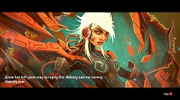 画像ギャラリー No.004のサムネイル画像 / Switch版「Pawarumi」が8月22日に発売。アステカ文化をモチーフにした近未来が舞台のシューティングゲーム