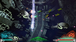 画像ギャラリー No.007のサムネイル画像 / アステカ文明モチーフの近未来世界を舞台としたシューティングゲーム「Pawarumi」が配信開始