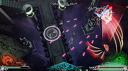 画像ギャラリー No.008のサムネイル画像 / アステカ文明モチーフの近未来世界を舞台としたシューティングゲーム「Pawarumi」が配信開始