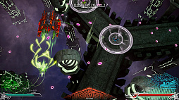 画像ギャラリー No.009のサムネイル画像 / アステカ文明モチーフの近未来世界を舞台としたシューティングゲーム「Pawarumi」が配信開始