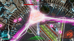 画像ギャラリー No.010のサムネイル画像 / アステカ文明モチーフの近未来世界を舞台としたシューティングゲーム「Pawarumi」が配信開始