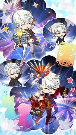 画像ギャラリー No.005のサムネイル画像 / colyと都志見文太氏による新作スマホアプリ「魔法使いの約束」の正式サービスがスタート。リリースを記念した5大キャンペーンが開催