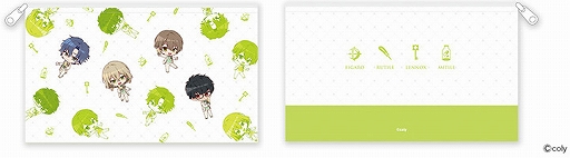 ���������꡼ No.006�Υ���ͥ������ / ����ˡ�Ȥ�����«�פΥե��������񥢥˥ᥤ�ȡ����˥ᥤ�����Τ�6��4�����鳫��