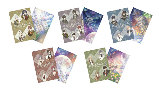 画像ギャラリー No.013のサムネイル画像 / 「魔法使いの約束」が女性向けファッションブランド「mayla classic」とコラボ。本日18時よりアクセサリーを受注開始