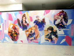 画像ギャラリー No.008のサムネイル画像 / ようこそ,賢者様! まほやく2周年を記念した展覧会「魔法使いの約束展 & 2nd Anniversary Store」フォトレポート