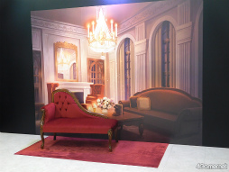 画像ギャラリー No.010のサムネイル画像 / ようこそ,賢者様! まほやく2周年を記念した展覧会「魔法使いの約束展 & 2nd Anniversary Store」フォトレポート