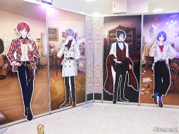 画像ギャラリー No.012のサムネイル画像 / ようこそ,賢者様! まほやく2周年を記念した展覧会「魔法使いの約束展 & 2nd Anniversary Store」フォトレポート