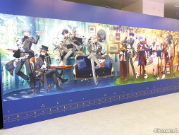 画像ギャラリー No.014のサムネイル画像 / ようこそ,賢者様! まほやく2周年を記念した展覧会「魔法使いの約束展 & 2nd Anniversary Store」フォトレポート