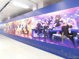 画像ギャラリー No.015のサムネイル画像 / ようこそ,賢者様! まほやく2周年を記念した展覧会「魔法使いの約束展 & 2nd Anniversary Store」フォトレポート