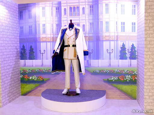 画像ギャラリー No.016のサムネイル画像 / ようこそ,賢者様! まほやく2周年を記念した展覧会「魔法使いの約束展 & 2nd Anniversary Store」フォトレポート