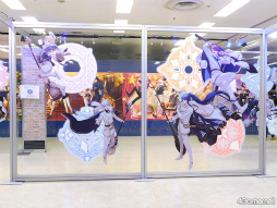 画像ギャラリー No.020のサムネイル画像 / ようこそ,賢者様! まほやく2周年を記念した展覧会「魔法使いの約束展 & 2nd Anniversary Store」フォトレポート