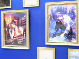 画像ギャラリー No.022のサムネイル画像 / ようこそ,賢者様! まほやく2周年を記念した展覧会「魔法使いの約束展 & 2nd Anniversary Store」フォトレポート