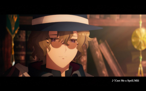 画像ギャラリー No.001のサムネイル画像 / 「魔法使いの約束」2周年記念新作アニメーションTVCMが公開に。まほやく初のWebラジオも2022年1月より配信決定