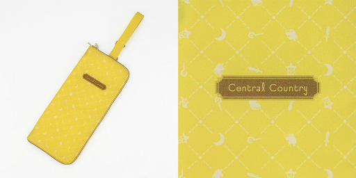 画像ギャラリー No.006のサムネイル画像 / 「魔法使いの約束」雨カバーバッグ&傘ケースなどが発売決定