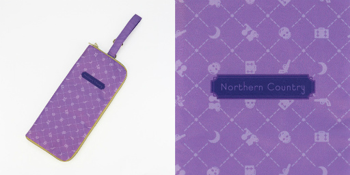 画像ギャラリー No.007のサムネイル画像 / 「魔法使いの約束」雨カバーバッグ&傘ケースなどが発売決定