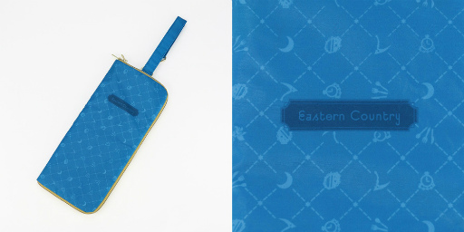 画像ギャラリー No.008のサムネイル画像 / 「魔法使いの約束」雨カバーバッグ&傘ケースなどが発売決定