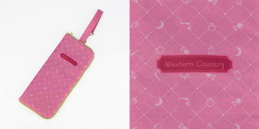 画像ギャラリー No.009のサムネイル画像 / 「魔法使いの約束」雨カバーバッグ&傘ケースなどが発売決定