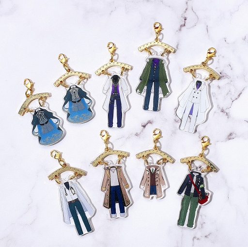 画像ギャラリー No.002のサムネイル画像 / 「魔法使いの約束」の“コスプチ”やクッション&カバーが発売決定