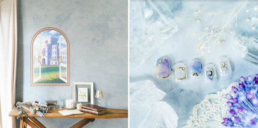 画像ギャラリー No.001のサムネイル画像 / 「魔法使いの約束」,フェリシモ“魔法部®”との第2回コラボアイテムが新登場