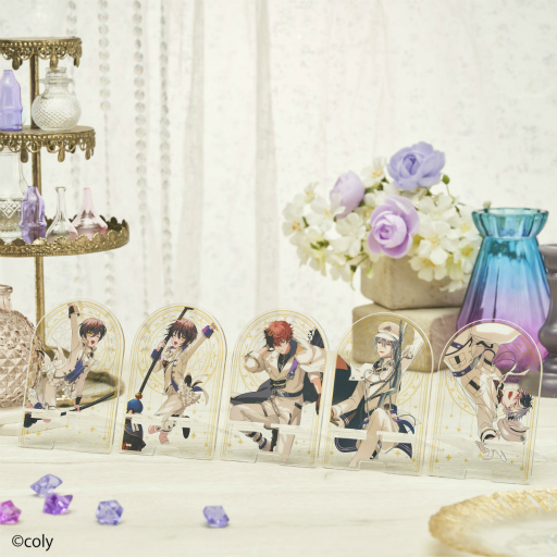 画像ギャラリー No.015のサムネイル画像 / 「魔法使いの約束」の“一番くじ”が登場。2023年1月14日より順次発売予定