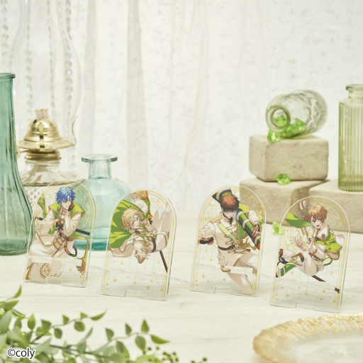 画像ギャラリー No.018のサムネイル画像 / 「魔法使いの約束」の“一番くじ”が登場。2023年1月14日より順次発売予定