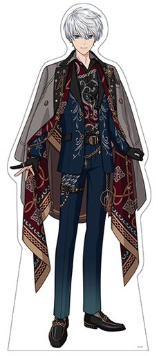 画像ギャラリー No.003のサムネイル画像 / 「魔法使いの約束」の3.5周年をお祝いするフェアをアニメイトで6月10日から開催。池袋本店にはオンリーショップも開設