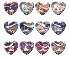 画像ギャラリー No.006のサムネイル画像 / 「魔法使いの約束」の3.5周年をお祝いするフェアをアニメイトで6月10日から開催。池袋本店にはオンリーショップも開設