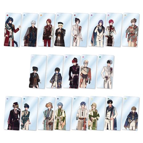 画像ギャラリー No.011のサムネイル画像 / 「魔法使いの約束」の3.5周年をお祝いするフェアをアニメイトで6月10日から開催。池袋本店にはオンリーショップも開設