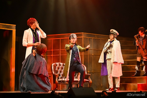 画像ギャラリー No.008のサムネイル画像 / 魔法使いたちと出会ったころの思い出がステージで蘇る! 「舞台『魔法使いの約束』エチュードシリーズPart1」ゲネプロ公演レポート