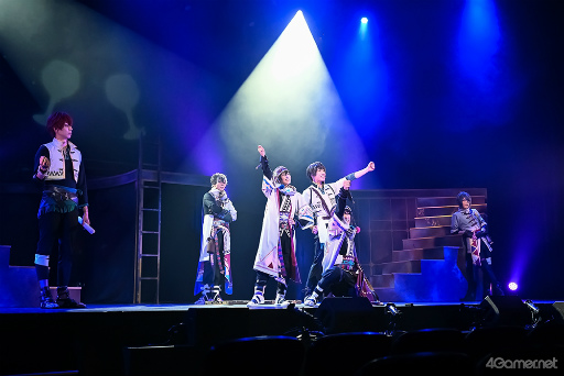 画像ギャラリー No.009のサムネイル画像 / 魔法使いたちと出会ったころの思い出がステージで蘇る! 「舞台『魔法使いの約束』エチュードシリーズPart1」ゲネプロ公演レポート