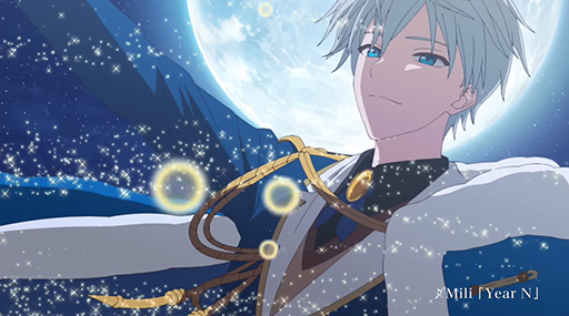 ���������꡼ No.002�Υ���ͥ������ / TV���˥����ˡ�Ȥ�����«��2025ǯ1��6�����缡������PV��3�Ƥǥ����ץ˥󥰥ơ��ޡ�Year N�פ����