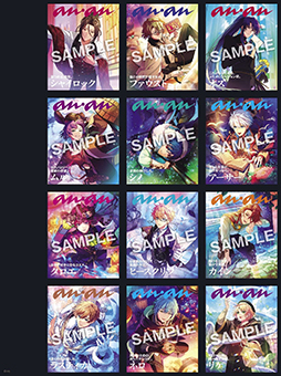 ���������꡼ No.002�Υ���ͥ������ / ����ˡ�Ȥ�����«��11��27��ȯ���anan���ڥ���륨�ǥ��������о졣ɽ��ϥ��������ȥ����������������饹��