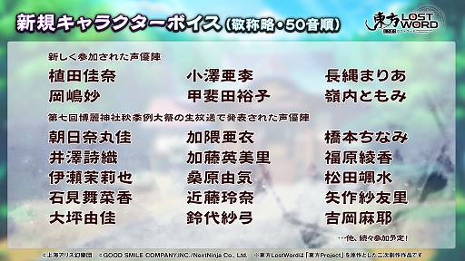 ���������꡼ No.006�Υ���ͥ������ / ������LostWord�ס��ϡ��ե��˥С����꡼�����ڡ��󤬳���