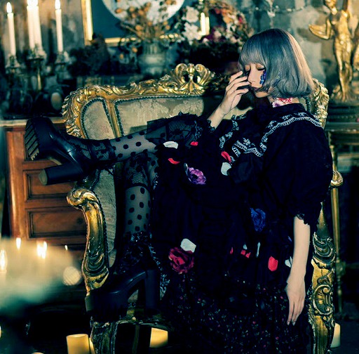 画像ギャラリー No.002のサムネイル画像 / 「東方LostWord」MVプロジェクト“斑にマーガレット”のフルバージョンが本日20:00に公開