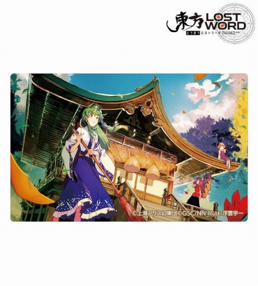 ꡼ No.002 | LostWordפΥɥƥåȥȥ졼ǥ ߥ˥ȥե졼μ