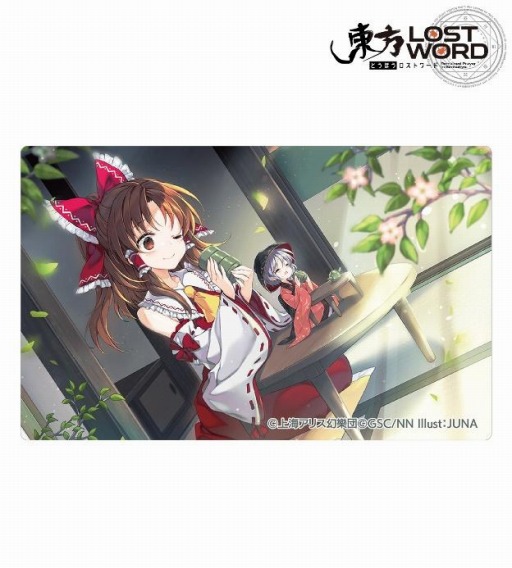 ꡼ No.003 | LostWordפΥɥƥåȥȥ졼ǥ ߥ˥ȥե졼μ