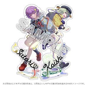 東方Project」の古明地姉妹をイメージした腕時計,バッグ,財布が登場