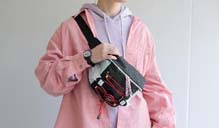 画像ギャラリー No.003のサムネイル画像 / 「東方Project」の古明地姉妹をイメージした腕時計,バッグ,財布が登場